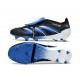 Adidas Predator 25 FT Elite FG Nero Blu