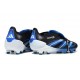 Adidas Predator 25 FT Elite FG Nero Blu
