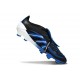 Adidas Predator 25 FT Elite FG Nero Blu