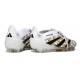 Adidas Predator Foldover Tongue Elite FG Bianco Nero Core Oro Met
