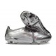 Adidas Predator Foldover Tongue Elite FG Argento