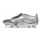 Adidas Predator Foldover Tongue Elite FG Argento