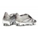 Adidas Predator Foldover Tongue Elite FG Argento