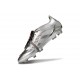 Adidas Predator Foldover Tongue Elite FG Argento