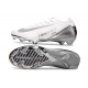 Nike Air Zoom Mercurial Vapor 16 Elite FG Bianco Argento