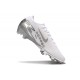 Nike Air Zoom Mercurial Vapor 16 Elite FG Bianco Argento