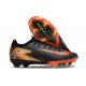 Nike Scarpe da Calcio Mercurial Vapor 13 Elite FG ACC Nero Rosso