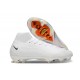 Nike Air Zoom Mercurial Superfly X Elite FG Bianco