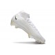 Nike Air Zoom Mercurial Superfly X Elite FG Bianco