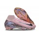 Nike Air Zoom Mercurial Superfly X Elite FG Rosa Nero