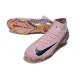 Nike Air Zoom Mercurial Superfly X Elite FG Rosa Nero