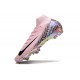 Nike Air Zoom Mercurial Superfly X Elite FG Rosa Nero