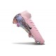 Nike Air Zoom Mercurial Superfly X Elite FG Rosa Nero
