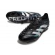 adidas Predator Elite FG Scarpa Nero Bianco Blu