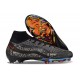 Nike Air Zoom Mercurial Superfly X Elite FG AM95 Nero