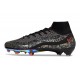 Nike Air Zoom Mercurial Superfly X Elite FG AM95 Nero