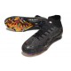 Nike Air Zoom Mercurial Superfly X Elite FG AM95 Nero