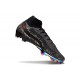 Nike Air Zoom Mercurial Superfly X Elite FG AM95 Nero