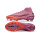 Nike Air Zoom Mercurial Superfly X Elite FG Rosa
