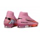 Nike Air Zoom Mercurial Superfly X Elite FG Rosa