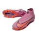 Nike Air Zoom Mercurial Superfly X Elite FG Rosa