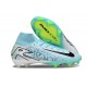 Nike Air Zoom Mercurial Superfly X Elite FG Verde Nero