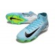 Nike Air Zoom Mercurial Superfly X Elite FG Verde Nero
