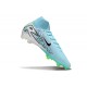 Nike Air Zoom Mercurial Superfly X Elite FG Verde Nero