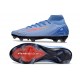Nike Air Zoom Mercurial Superfly X Elite FG Blu Rosso