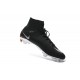 Nuove Scarpe calcio Nike Mercurial Superfly FG - Argento Nero