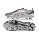adidas Predator Elite FG Scarpa Argento