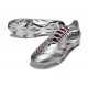 adidas Predator Elite FG Scarpa Argento