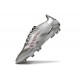 adidas Predator Elite FG Scarpa Argento