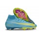 Nike Air Zoom Mercurial Superfly X Elite FG Blu Giallo