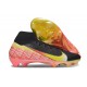 Nike Air Zoom Mercurial Superfly X Elite FG Nero Giallo Rosso