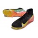 Nike Air Zoom Mercurial Superfly X Elite FG Nero Giallo Rosso