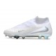 Nike Phantom 6 Elite High FG Bianco