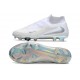 Nike Phantom 6 Elite High FG Bianco