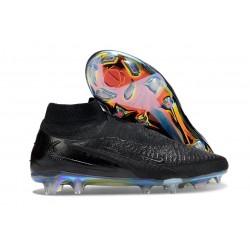 Nike Phantom 6 Elite High FG Nero