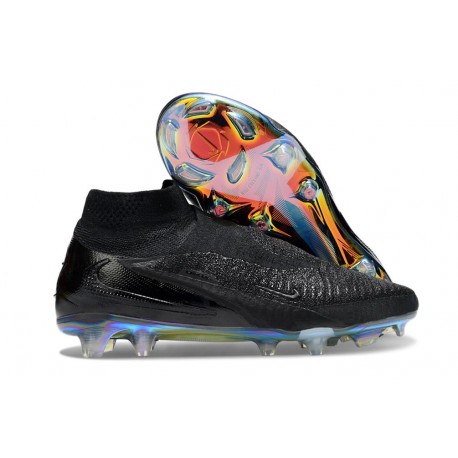 Nike Phantom 6 Elite High FG Nero