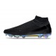 Nike Phantom 6 Elite High FG Nero