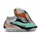 Nike Phantom 6 Elite High FG Turchese Chrome Grigio Nero