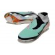 Nike Phantom 6 Elite High FG Turchese Chrome Grigio Nero