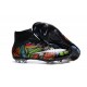 2016 Scarpe calcio Nike Mercurial Superfly FG - Uomo - Nero Bianco Verde Blu Arancione Rosa Giallo