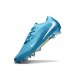 Scarpe da Calcio Nike Phantom 6 Elite Low FG Blu