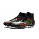 2016 Scarpe calcio Nike Mercurial Superfly FG - Uomo - Nero Bianco Verde Blu Arancione Rosa Giallo
