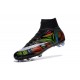 2016 Scarpe calcio Nike Mercurial Superfly FG - Uomo - Nero Bianco Verde Blu Arancione Rosa Giallo
