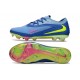 Scarpe da Calcio Nike Phantom 6 Elite Low FG Blu Giallo Rosa