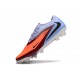 Scarpe da Calcio Nike Phantom 6 Elite Low FG Royal Tint Cremisi Vivace