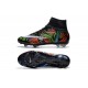 2016 Scarpe calcio Nike Mercurial Superfly FG - Uomo - Nero Bianco Verde Blu Arancione Rosa Giallo
